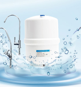 Water filter fittings